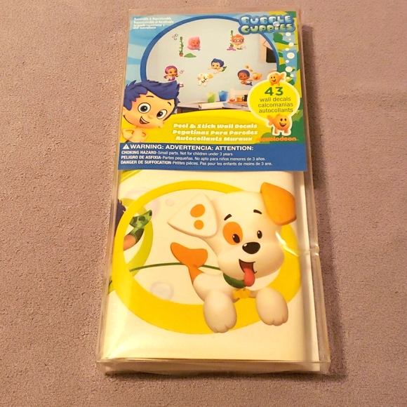 Wall decals - Picture 1 of 4